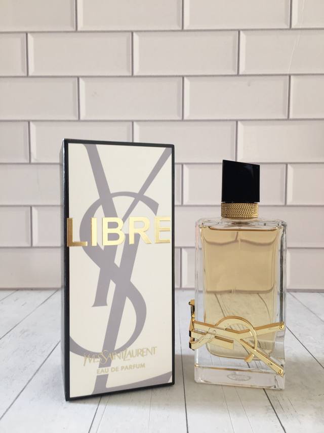 Ysl Eau de Parfum 90ml, Liberty Supreme Women's Perfume. Ysl Eau de Parfum Libre