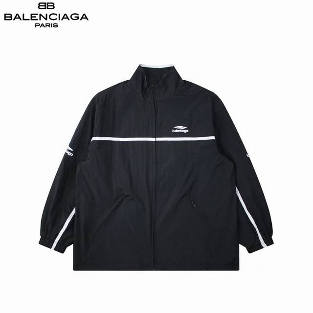 Balenciaga 25Fw3M ski jacket patchwork jacket, high-quality product from the off