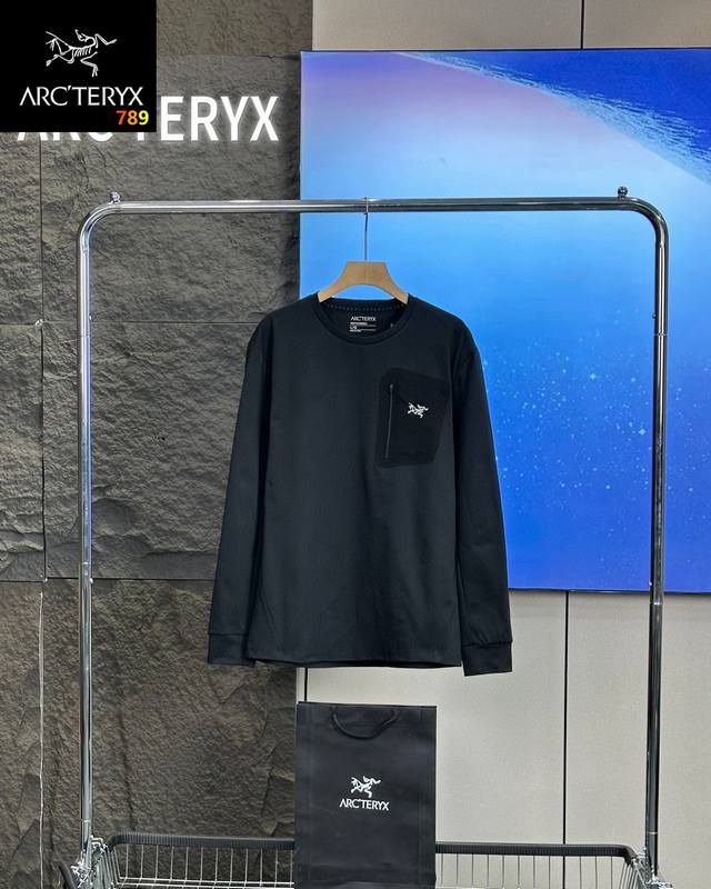 Arc'teryx Arc'teryx 25th autumn new classic long-sleeved T-shirt base shirt High