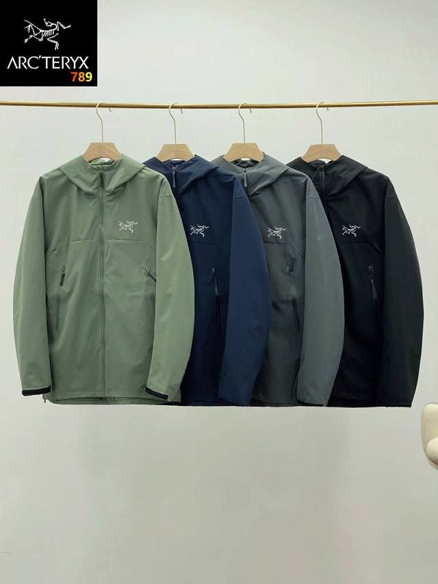 Arc'teryx Autumn Outdoor Hooded Jacket! Tired of overpriced outdoor gear? This A