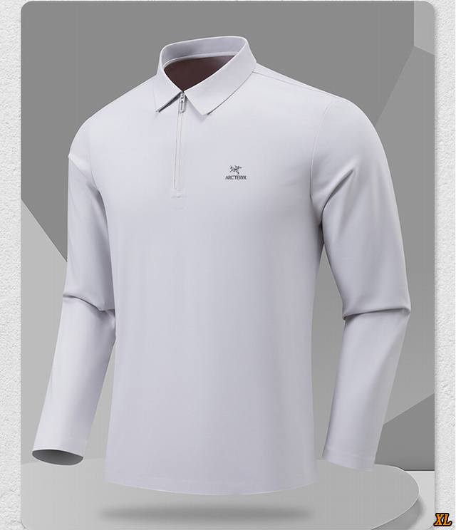 Arc'Teryx exclusive real shot of the new autumn high-quality 260g heavyweight l