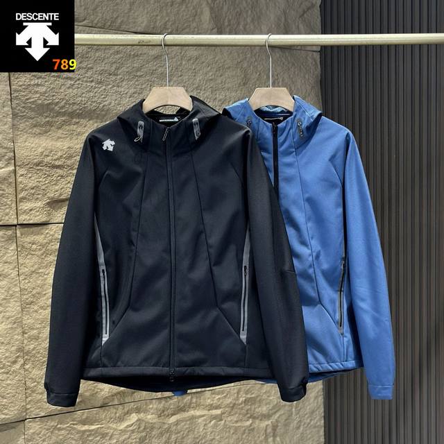 Descente 24 Autumn and Winter New Product Special Comprehensive Training Series