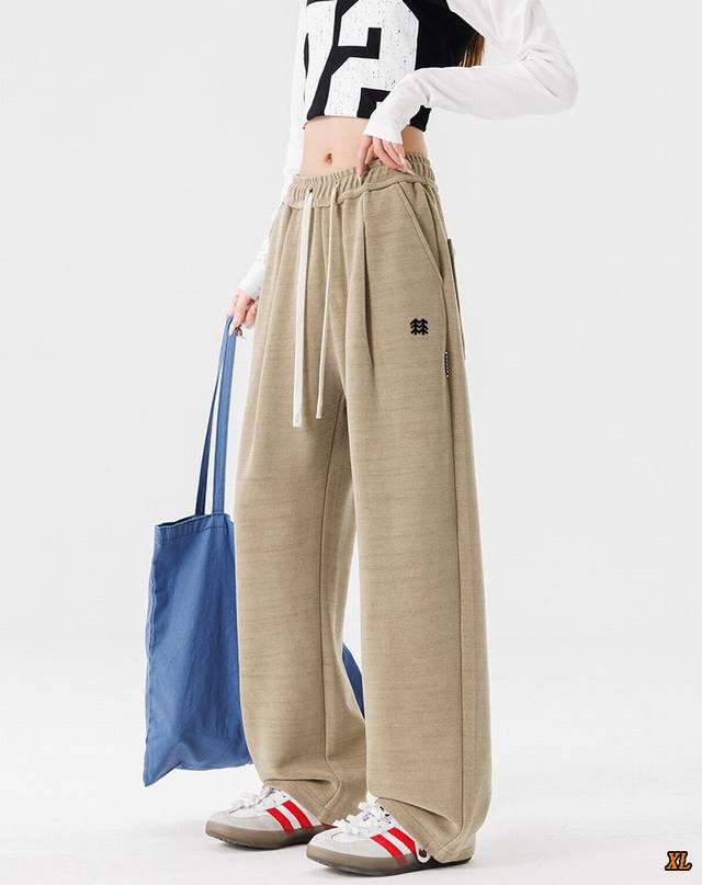 Kolon Sport exclusive real shot of the new autumn high-quality sweatpants trendy