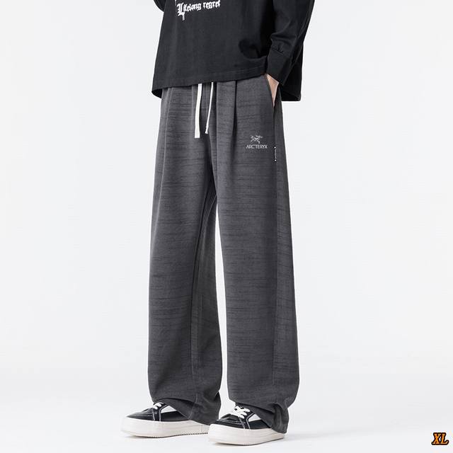 Arc'Teryx exclusive real shot of the new autumn high-quality sweatpants trendy