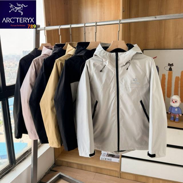 Bird House 25 Spring/Autumn New Outdoor Jackets for Men and Women Couples Outdoo