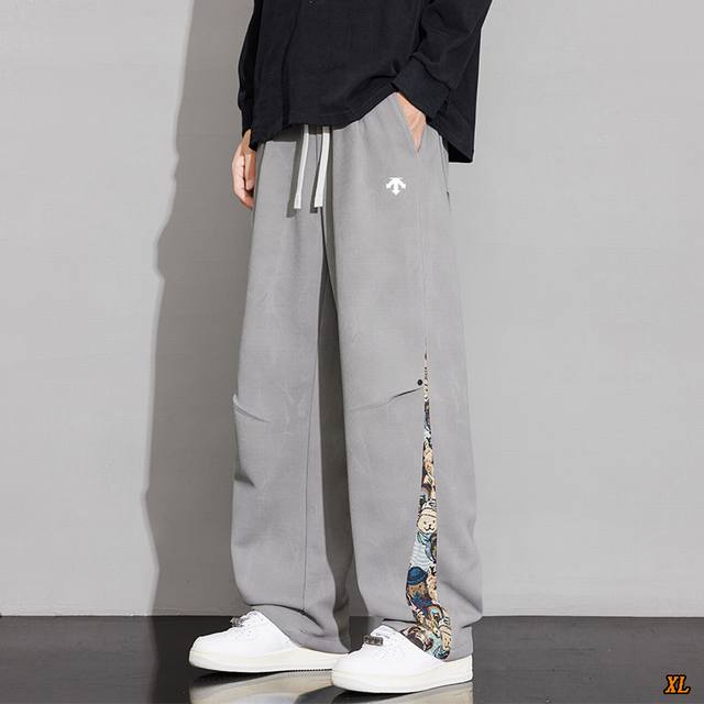 Descente exclusive real shot of the new autumn and winter high-quality Chinese s