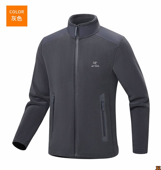 Arc'Teryx exclusive real shot of the new autumn and winter graphene hoodless st
