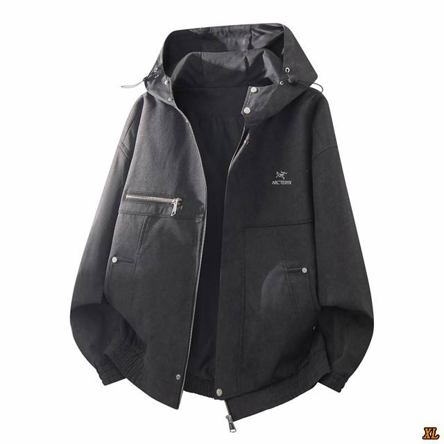 Arc'Teryx exclusive real shot of the new autumn high-quality M-8Xl large size ho