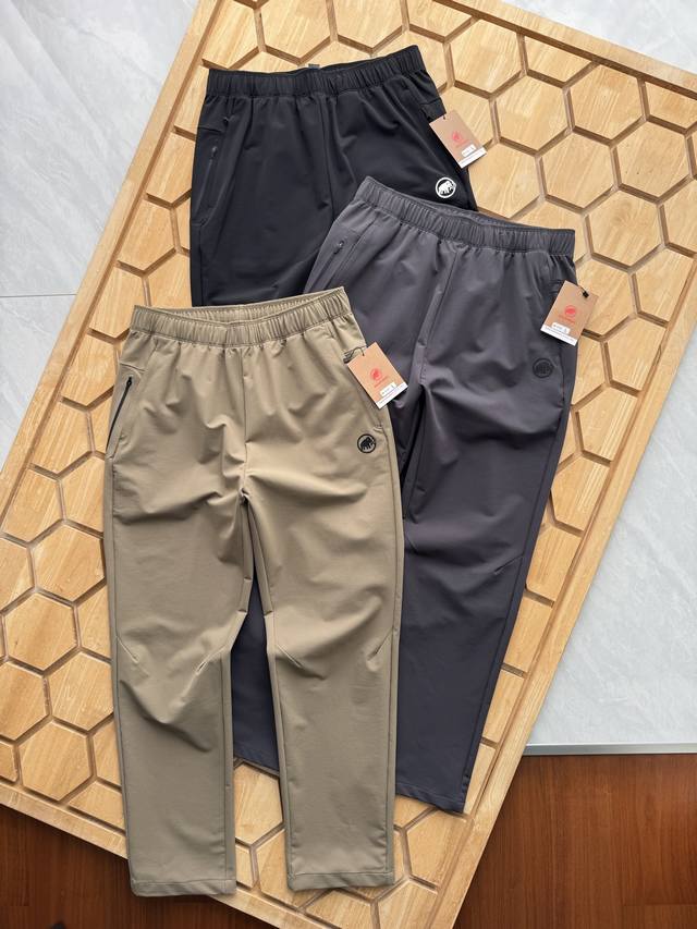 New arrival! Mammoth Outdoor Couple's Commuting Casual Pants, a versatile and v