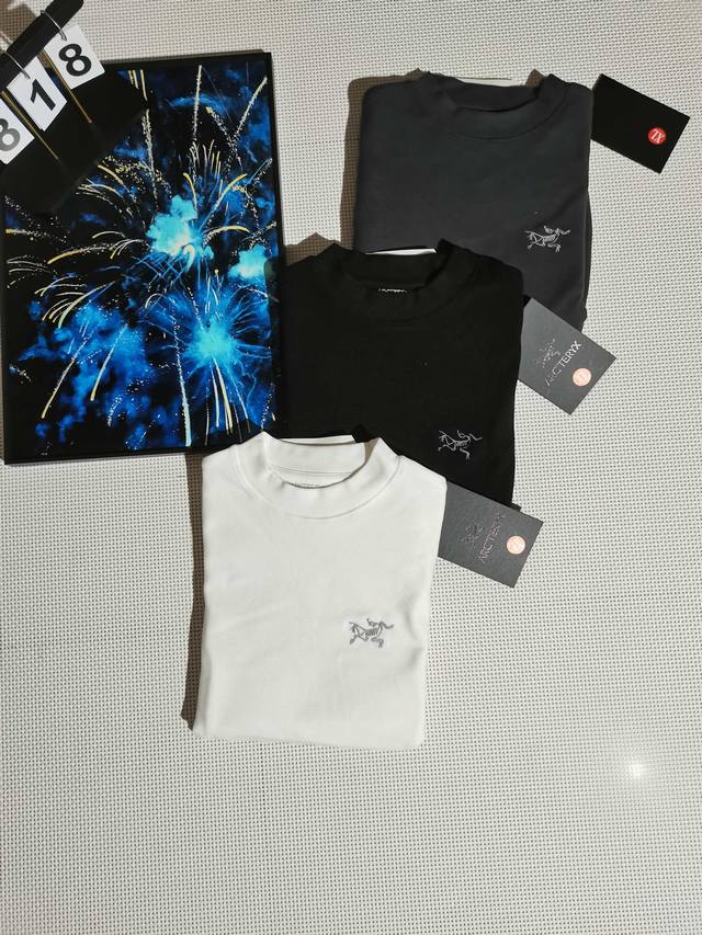 For Arcteryx Rho Thermo-Regulating, Deodorizing, and Anti-Static Original Repli