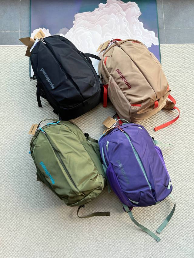 Patagonia Patagonia backpacks for men and women, outdoor sports and fitness, com