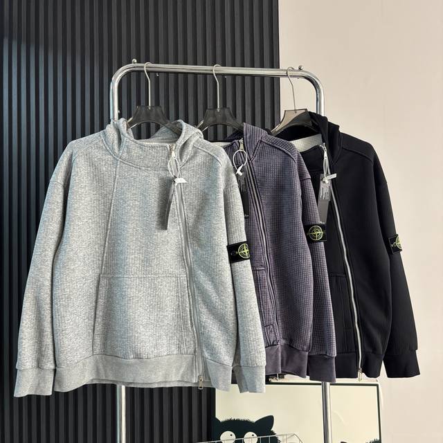 New arrival, no discount Stone Island's new autumn style American-style sleeve