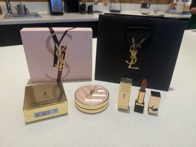 New Arrival! Special Offer ~ Chinese Valentine's Day Gift! YSL Saint Laurent Pi