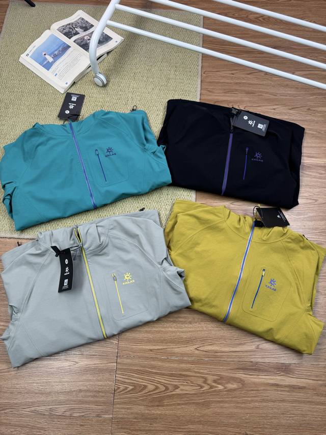 Details# Brand: Kailas Size: ML-Xl-Xxl-Xxxl Color: Black-Confusing Yellow-Gray-G