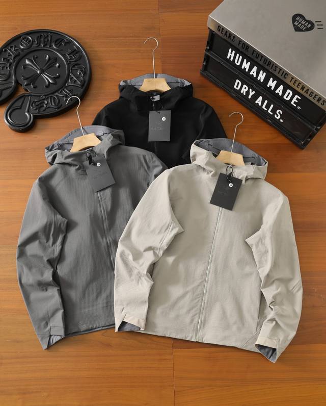 New arrivalBrand: Arcteryx Size: ML-Xl-Xxl-Xxxl Color: Black-Light Gray-Dark Gra