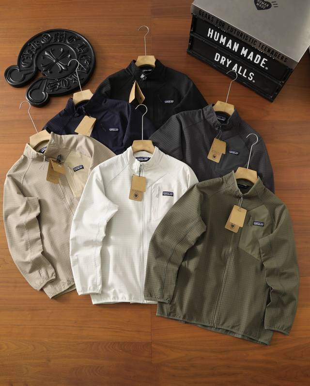 New arrivals for spring and autumn R2 outdoor 2025 new models Brand: patagonia P