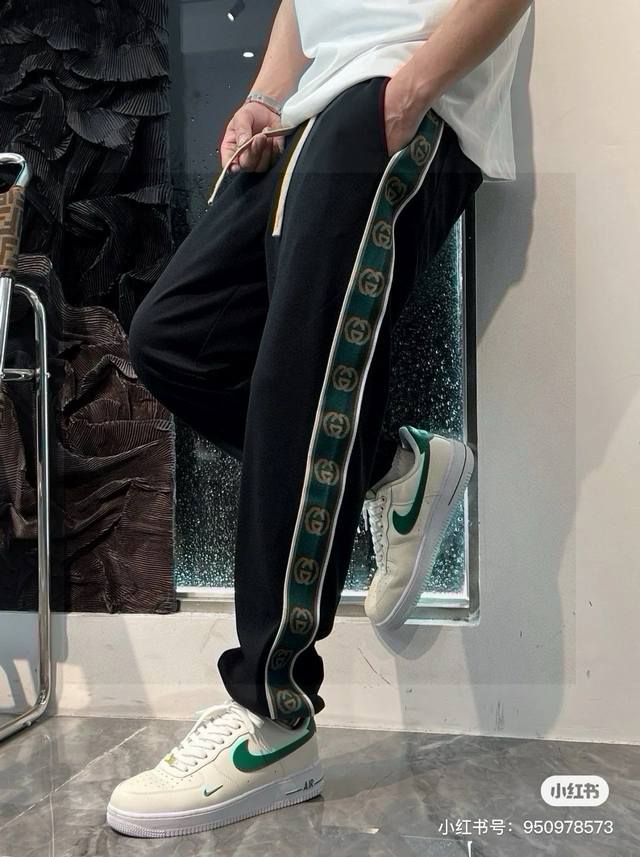 Product Name: Gucci 23 Autumn and Winter New Braided Ribbon Knitted Embroidery C