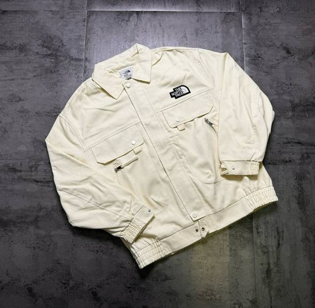 The North Face patchwork series appliqu
