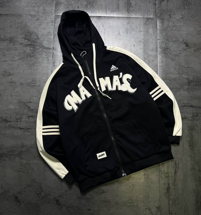 Adidas series appliqu