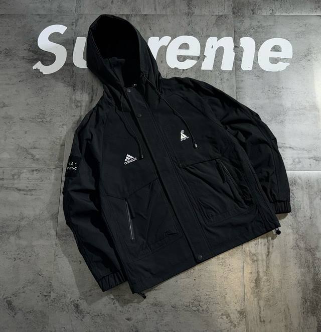 Adidas series appliqu