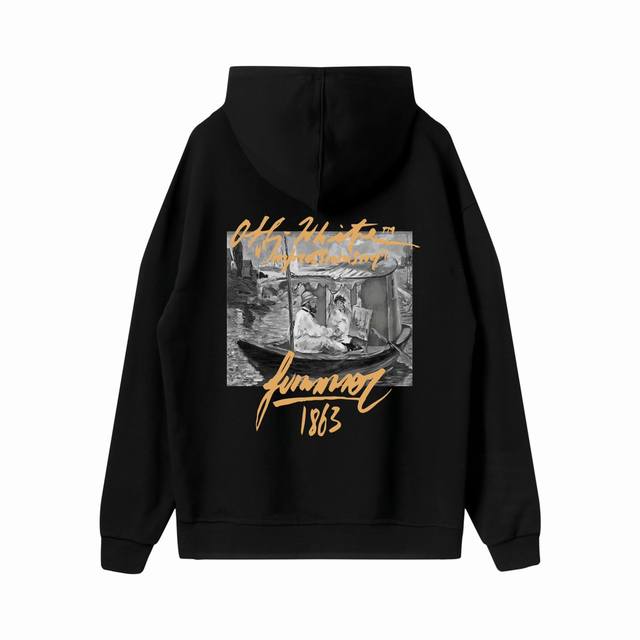 Stussy 1863 retro nostalgic spring and autumn hooded sweatshirt high quality, at