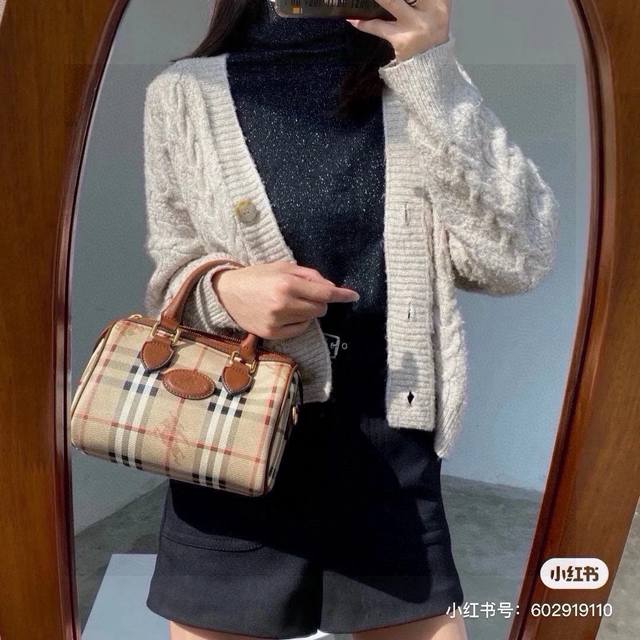 Burberry Charger Boston The Mini Charger Boston is now the most popular style in