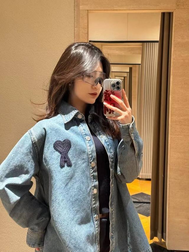 The new favorite of denim lovers in autumn and winter I fell in love with it as