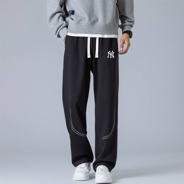 Mlb Yankees Ny Overseas Official Website Limited Edition Sweatpants, Casual Pant