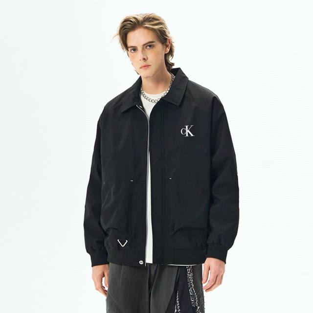 Ck counter new casual jacket, unisex top, popular recommendation on Instagram an