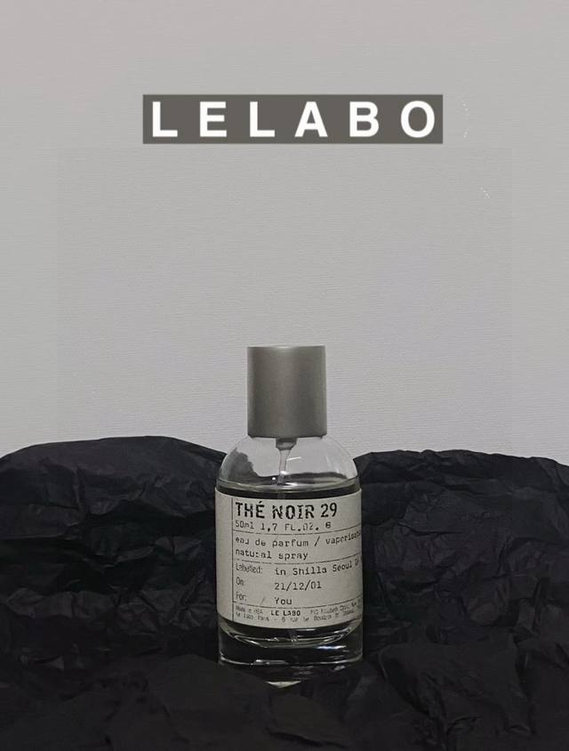 Vietnamese version of Le Labo Lab 29#100ml. Imported from Vietnam, this product