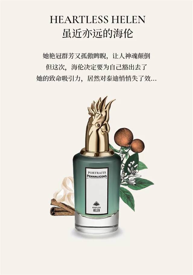 Vietnamese version of Parrot Penhaligon 75ML. Imported from Vietnam, this high-e
