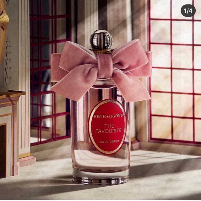 Vietnamese version of Penhaligon's The Favourite, 100ml, imported from Hainan du