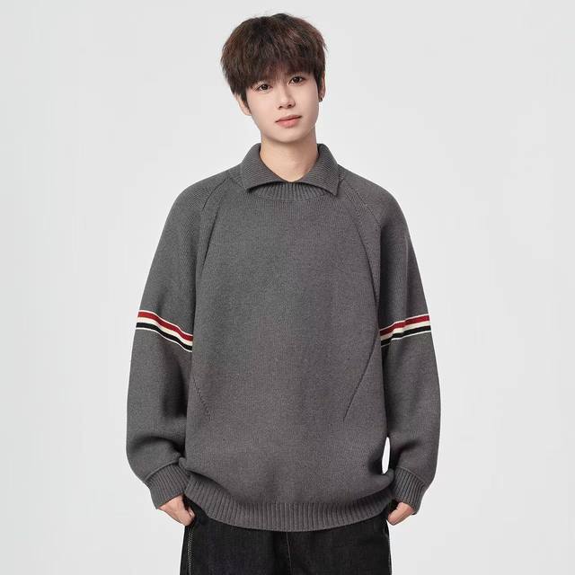 New arrival: Thom Browne Tb counter-sale classic red, white, and blue ribbon-st