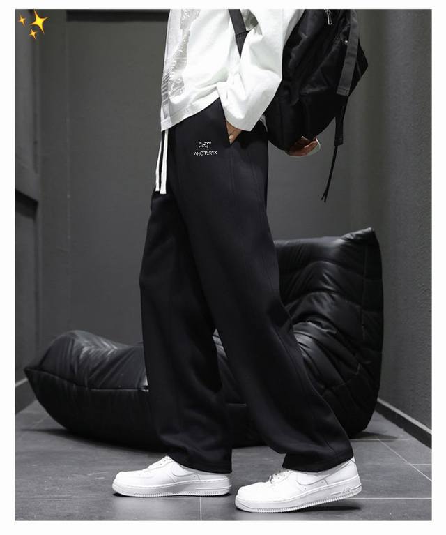 New Arrivals: Arcteryx Men's Outdoor Casual Sportswear Pants. Stretch, eco-frie