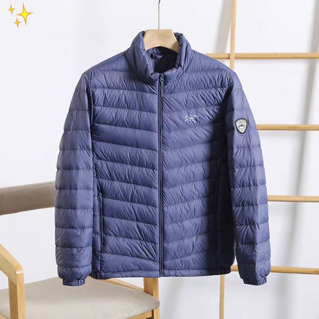 New Arrivals! Arcteryx 2025 New Men's and Women's Couple's Lightweight and Warm