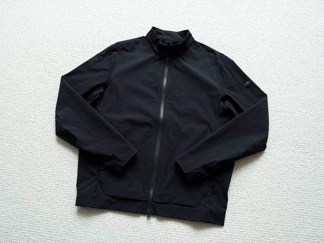 Top quality jacket Kolon Sport 25A W men's functional jacket Color: Black Size: