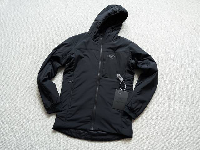Lightweight and Warm Arc Proton Hoodym Hoodym Jacket, Ultra-Lightweight and Loa