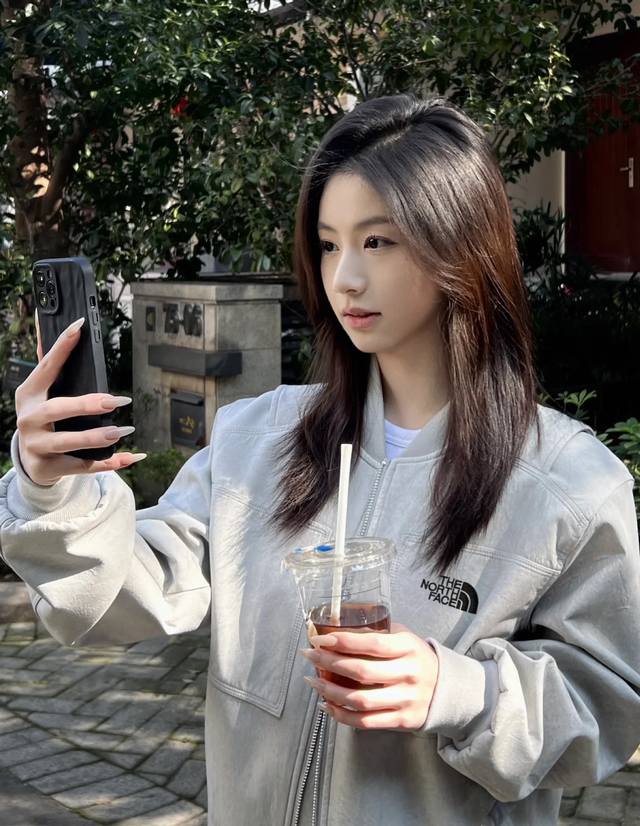 American retro lime short baseball jacket for men and women, new spring and autu