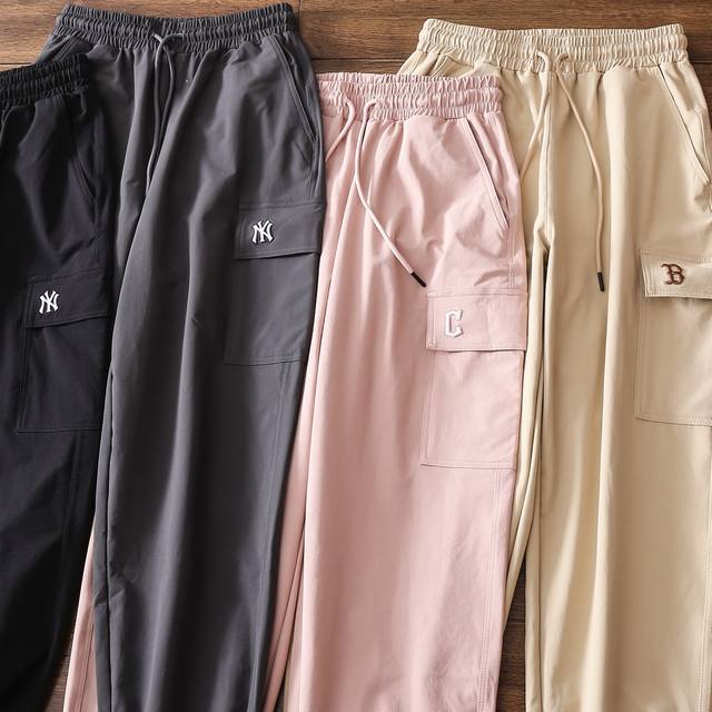 Couple's style! More detailed photos! 25 New Autumn Korean Trendy Ny Overalls M