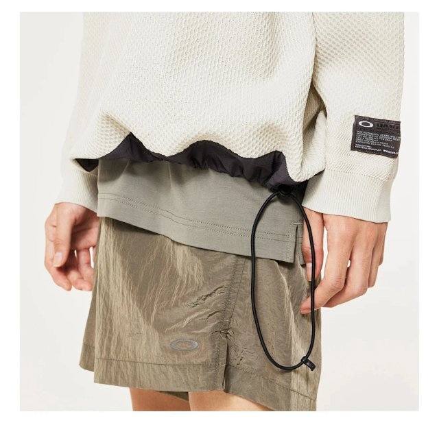 oakley Oakley long-sleeved sweater model information picture #