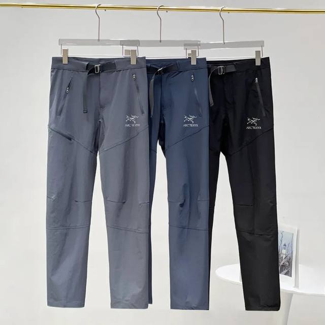 2025S Spring Arc'teryx Gamma Lt Multi-Purpose Water-Repellent, Lightweight, Quic