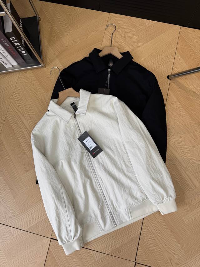 Lululemon Twill Full Zip Men's Twill Zipper Jacket Lm3Ezps Over 1000 online A ge