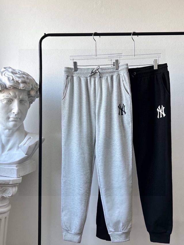 Ny Yankee classic terry foreign trade original single model casual sports ribbed