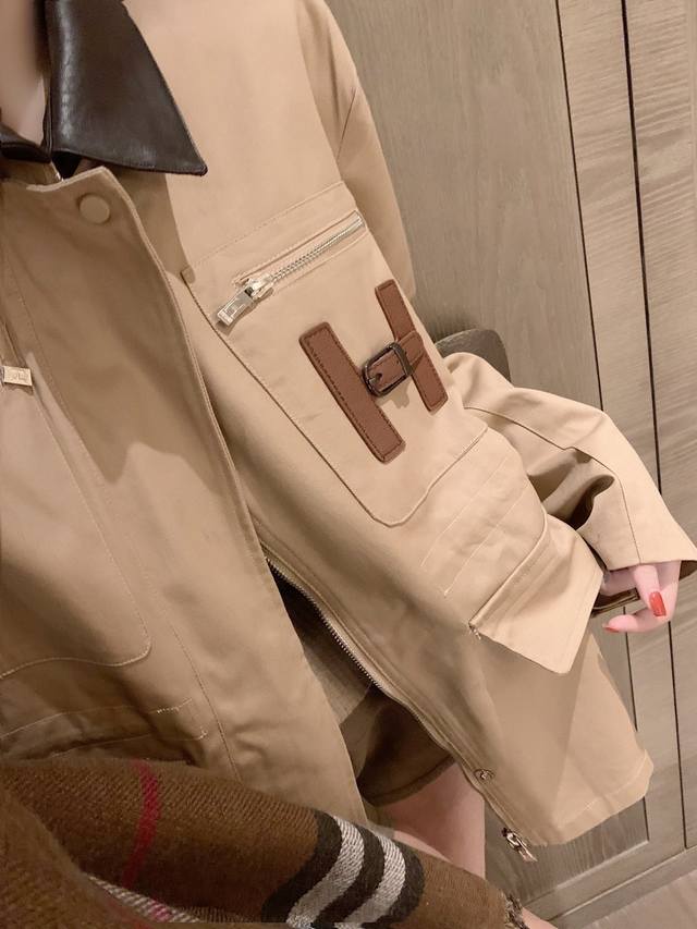 New arrival Aima H casual thickened windbreaker jacket Customized Yb imported wi