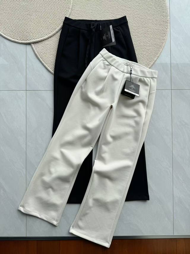 Kolonsport Antibacterial Women's Modal Knit Outdoor Sports Pants These sports pa