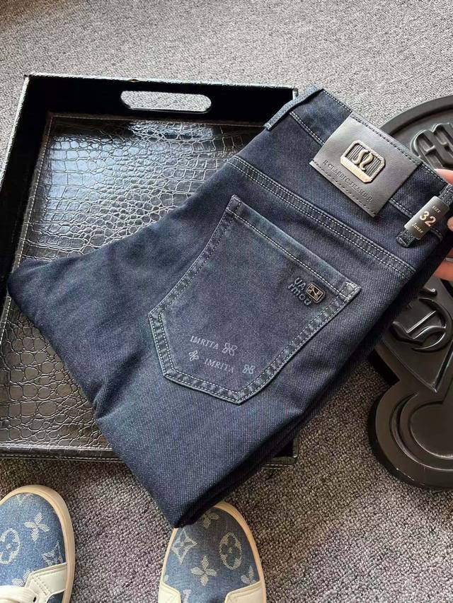 Premium jeans! Popular hot item! New washed blue-gray jeans from the Lululemon &