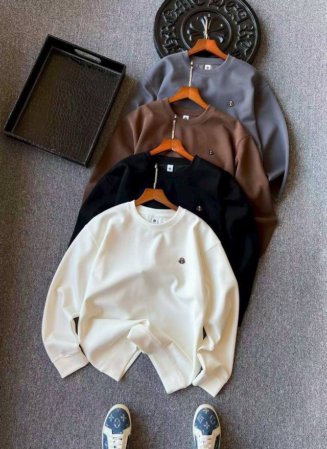 Premium quality air cotton from the counter! Popular item! Moncler's new high-e
