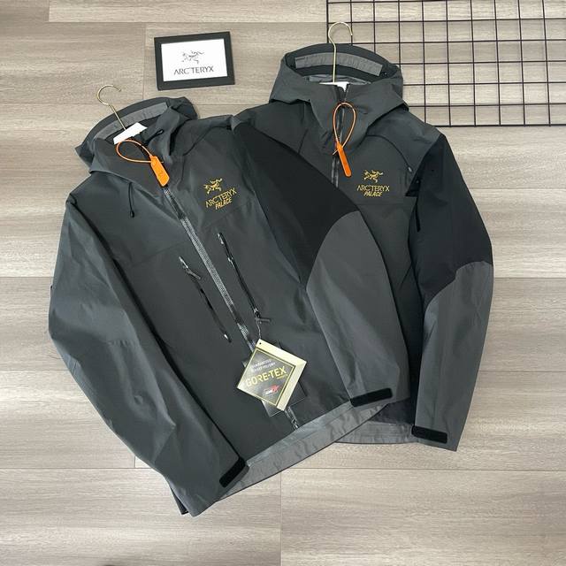 Arcteryx Arc'teryx out-of-print palace Alpha embroidered logo limited edition ou