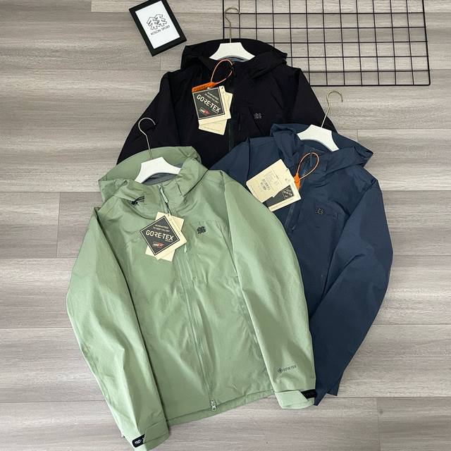 Main Image! High-quality Kolon Sport autumn tri-color outdoor casual jacket, wi