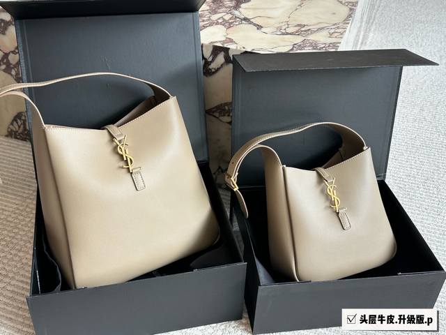 Upgraded cowhide version with box Upgraded cowhide version with box Size: 22*21c